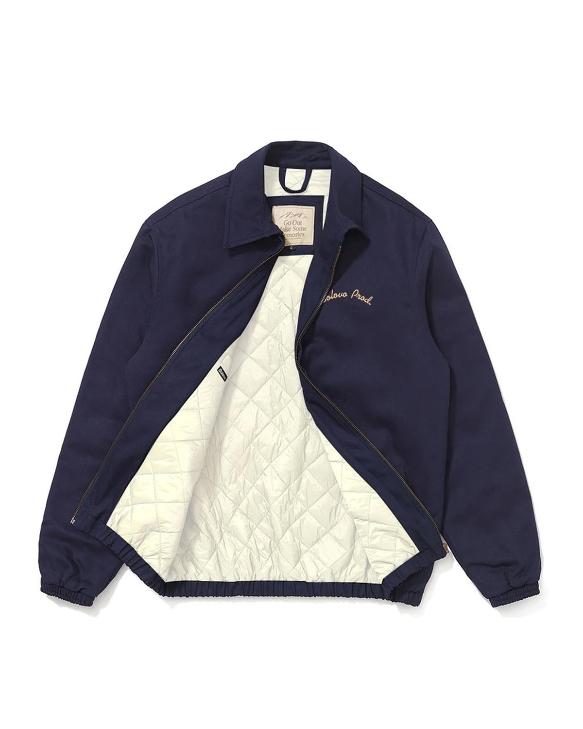 Jaqueta Classic RR Azul