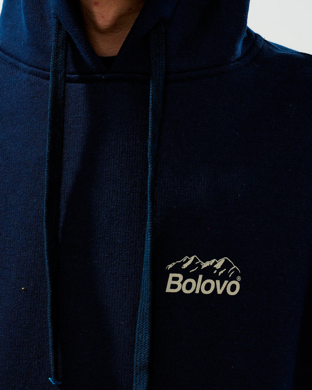 Moletom BLV Team Hoodie Azul
