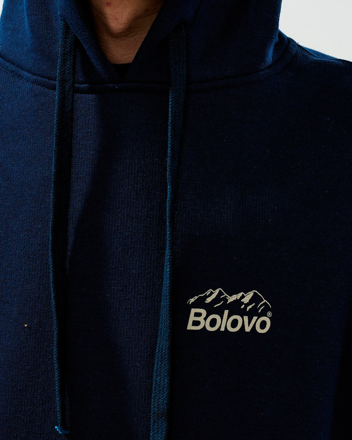 Moletom BLV Team Hoodie Azul