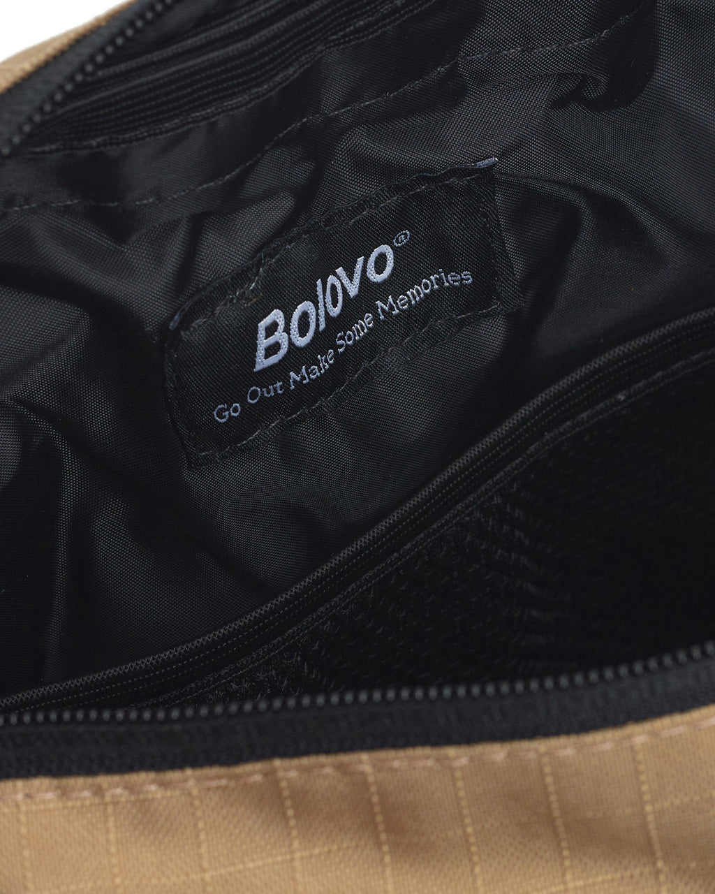 Side Bag Expeditions Bege