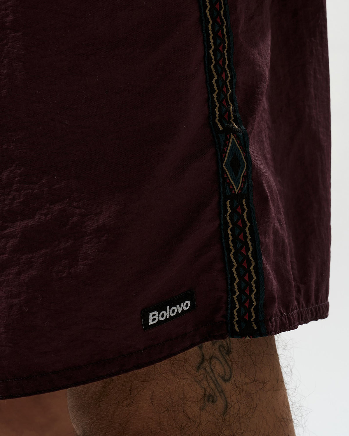 Dads Shorts Magical Trail Roxo