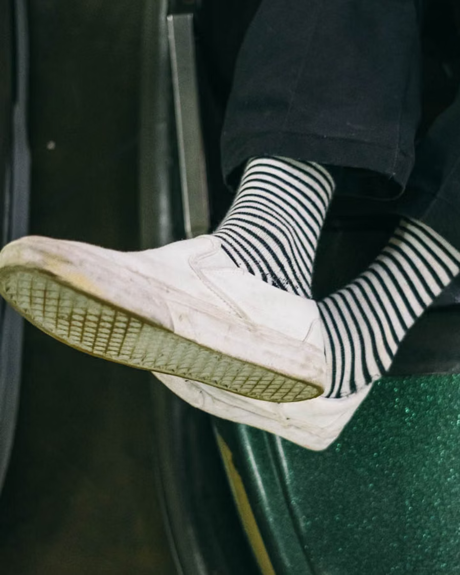 Meia Kurt Socks