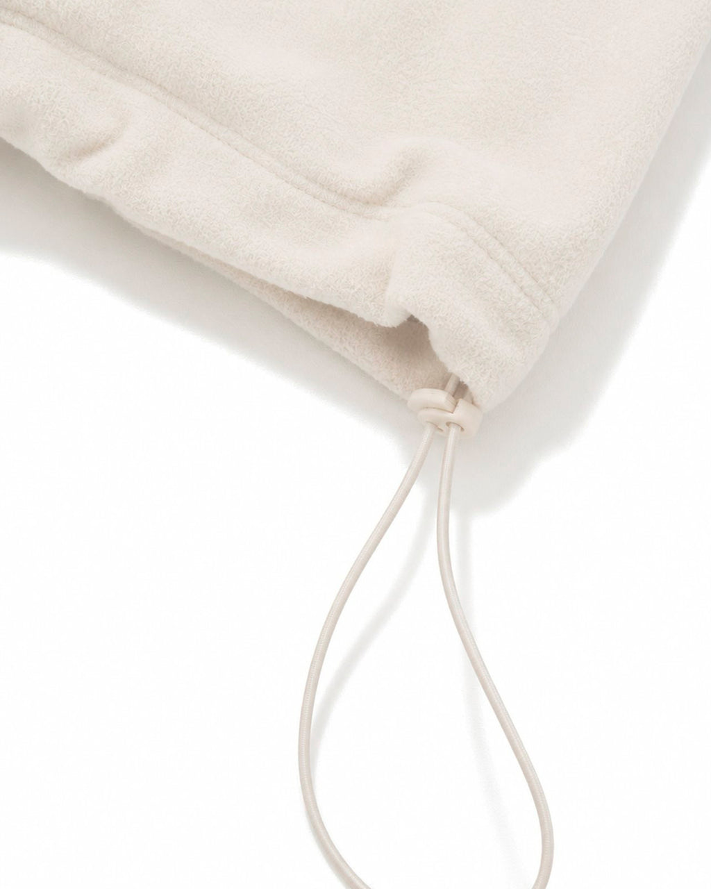 Soft Fleece Areia