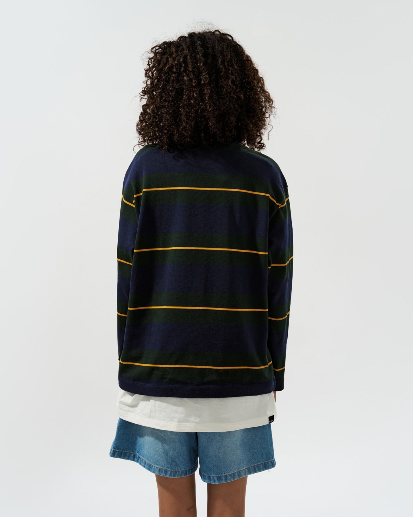 Camiseta ML Boxy Oversized Jules Rimet