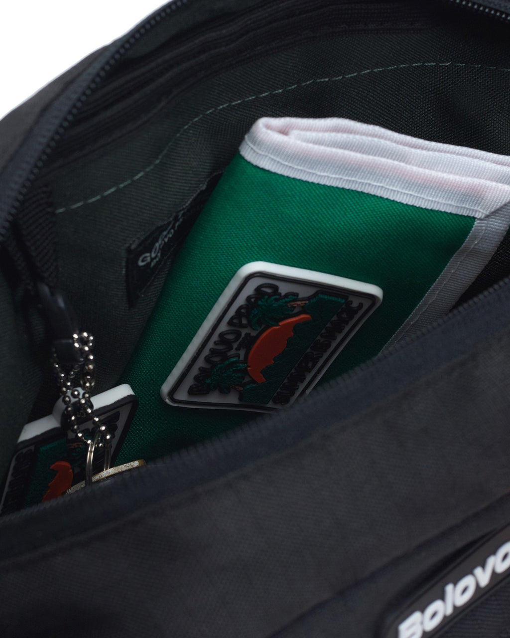Side Bag BLV Expeditions