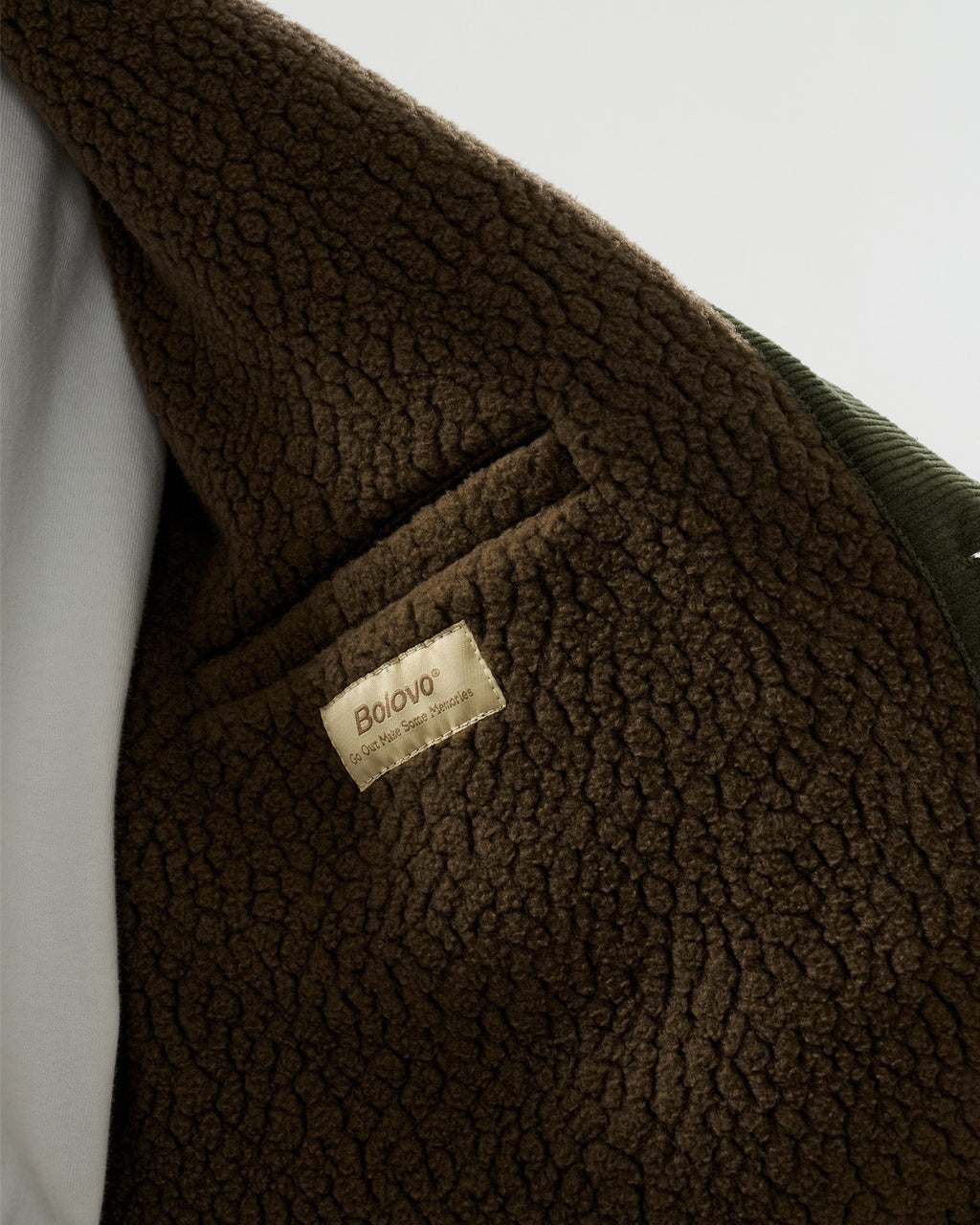 Mountain Jacket Verde