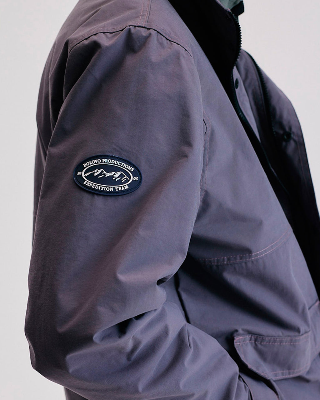Parka Into The Wild Deep Dive