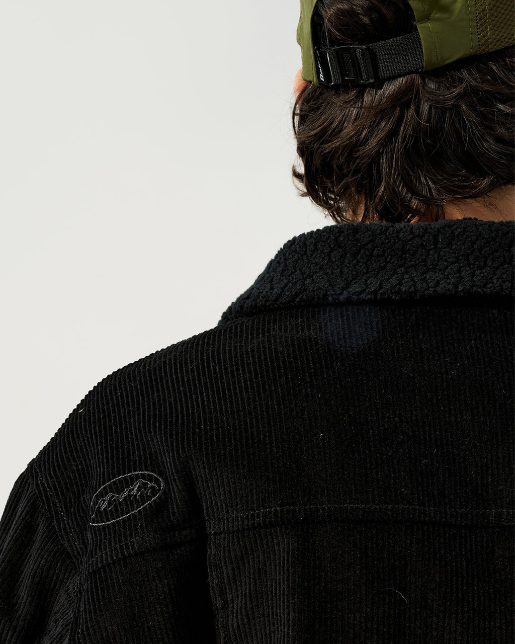 Casaco Mountain Jacket Preto
