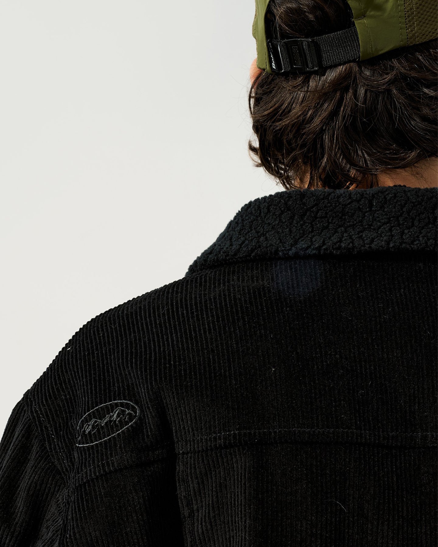 Casaco Mountain Jacket Preto