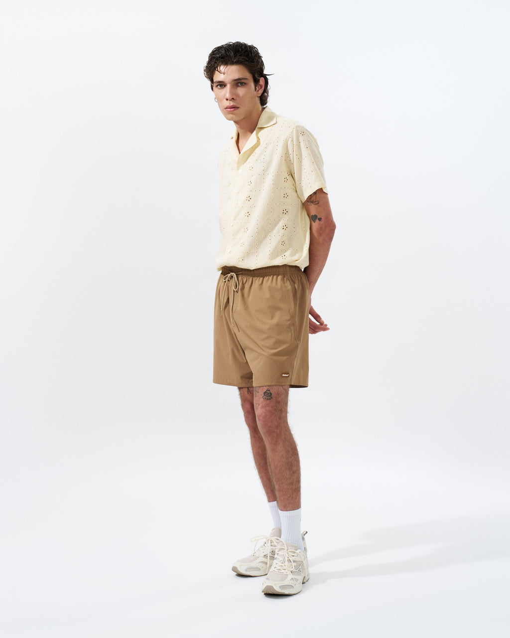 Dads Shorts Productions PRO-TEC Bege