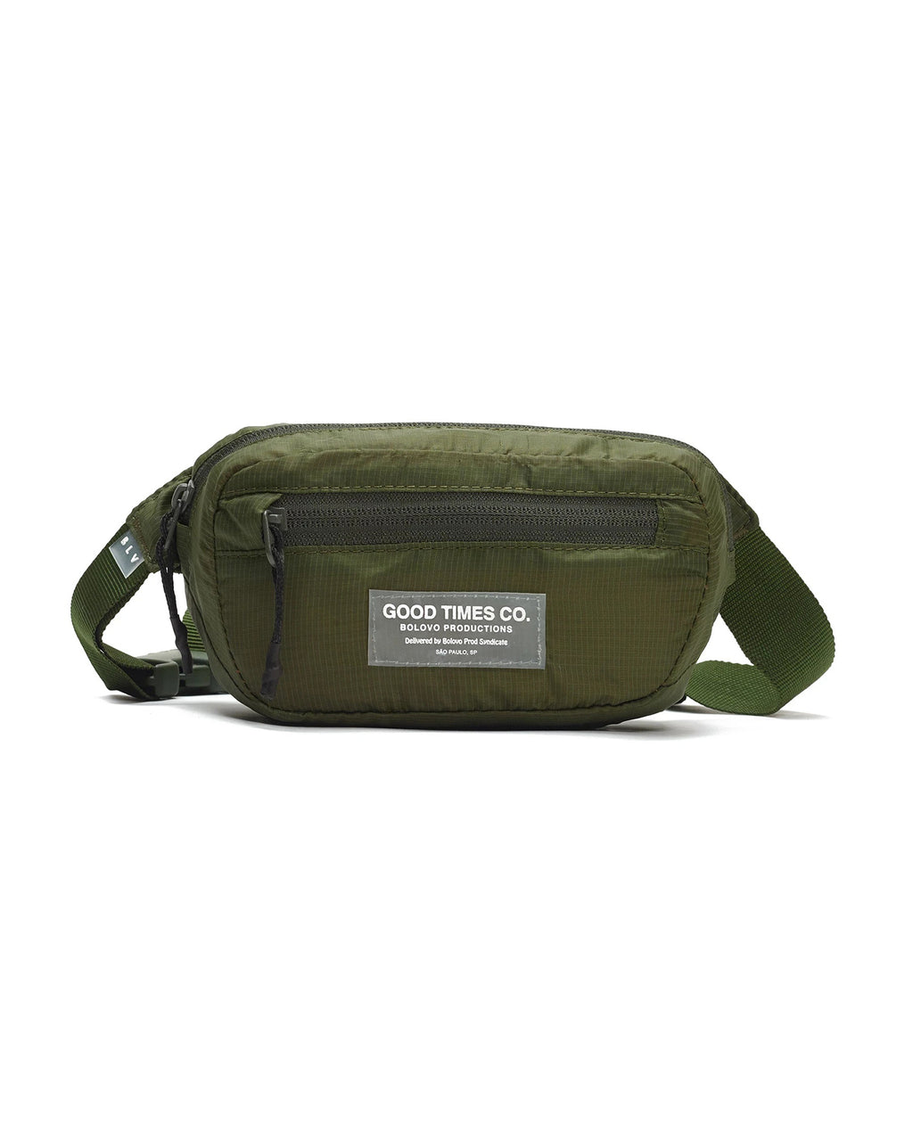 Pochete BLV Expeditions Verde