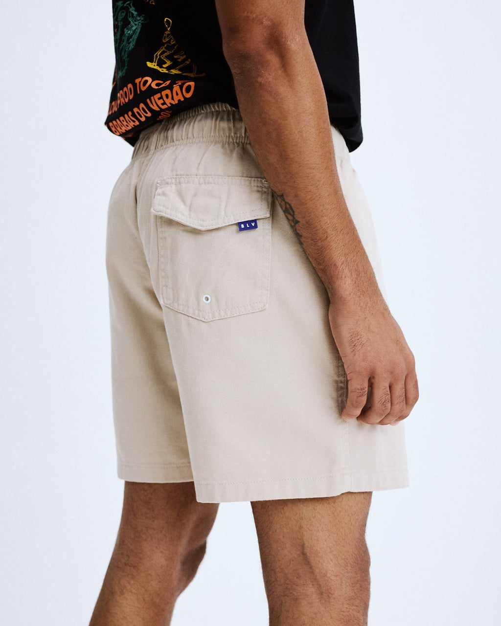 FDS Shorts Caqui