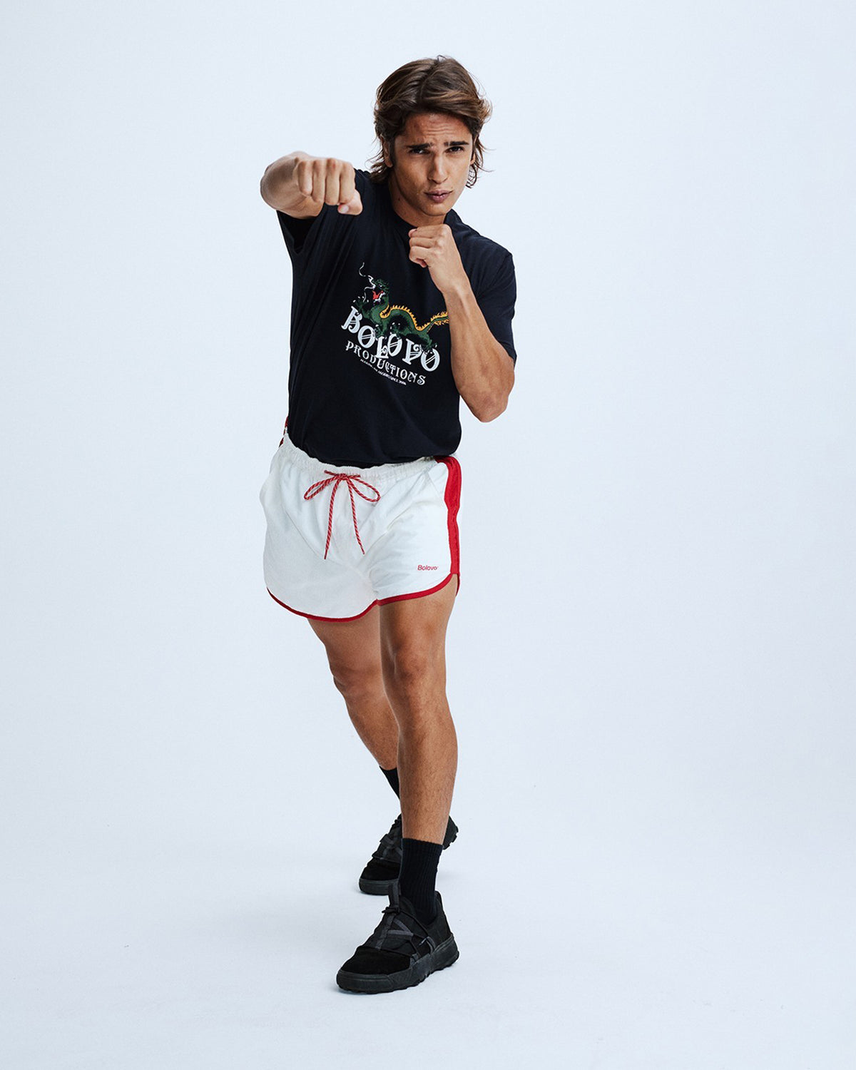 Short Shorts Branco