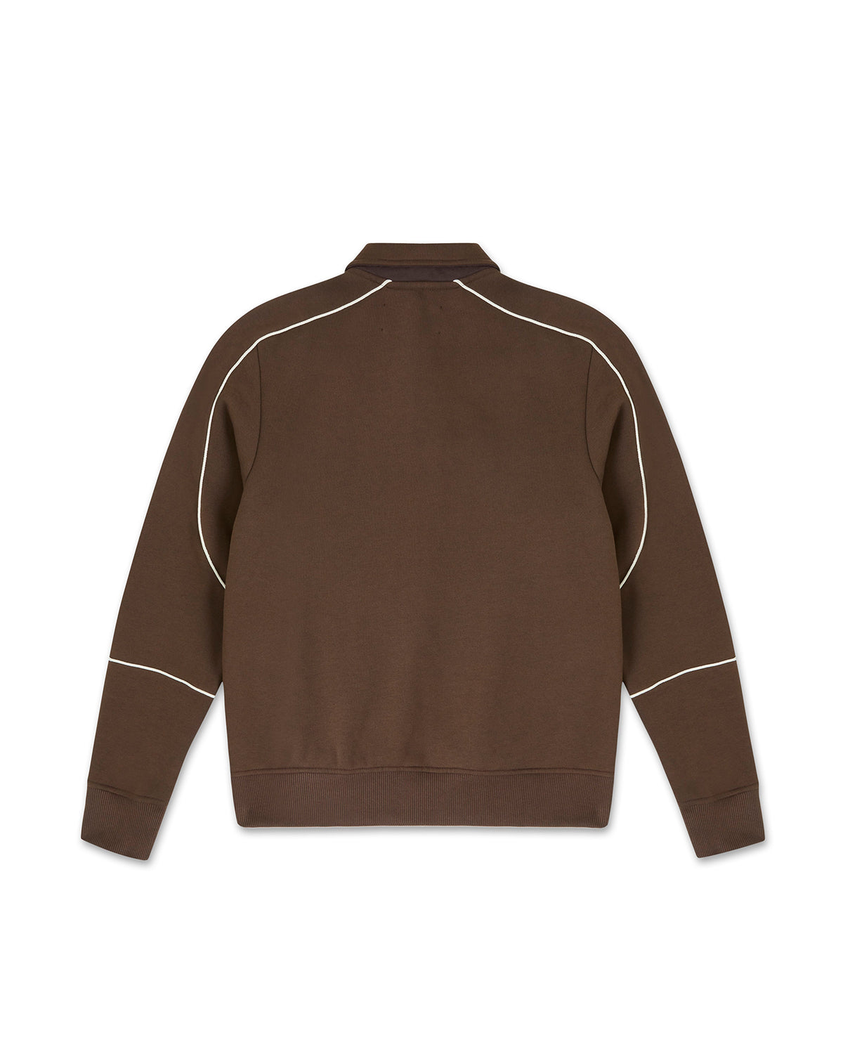 Moletom Polo Jules Rimet Marrom