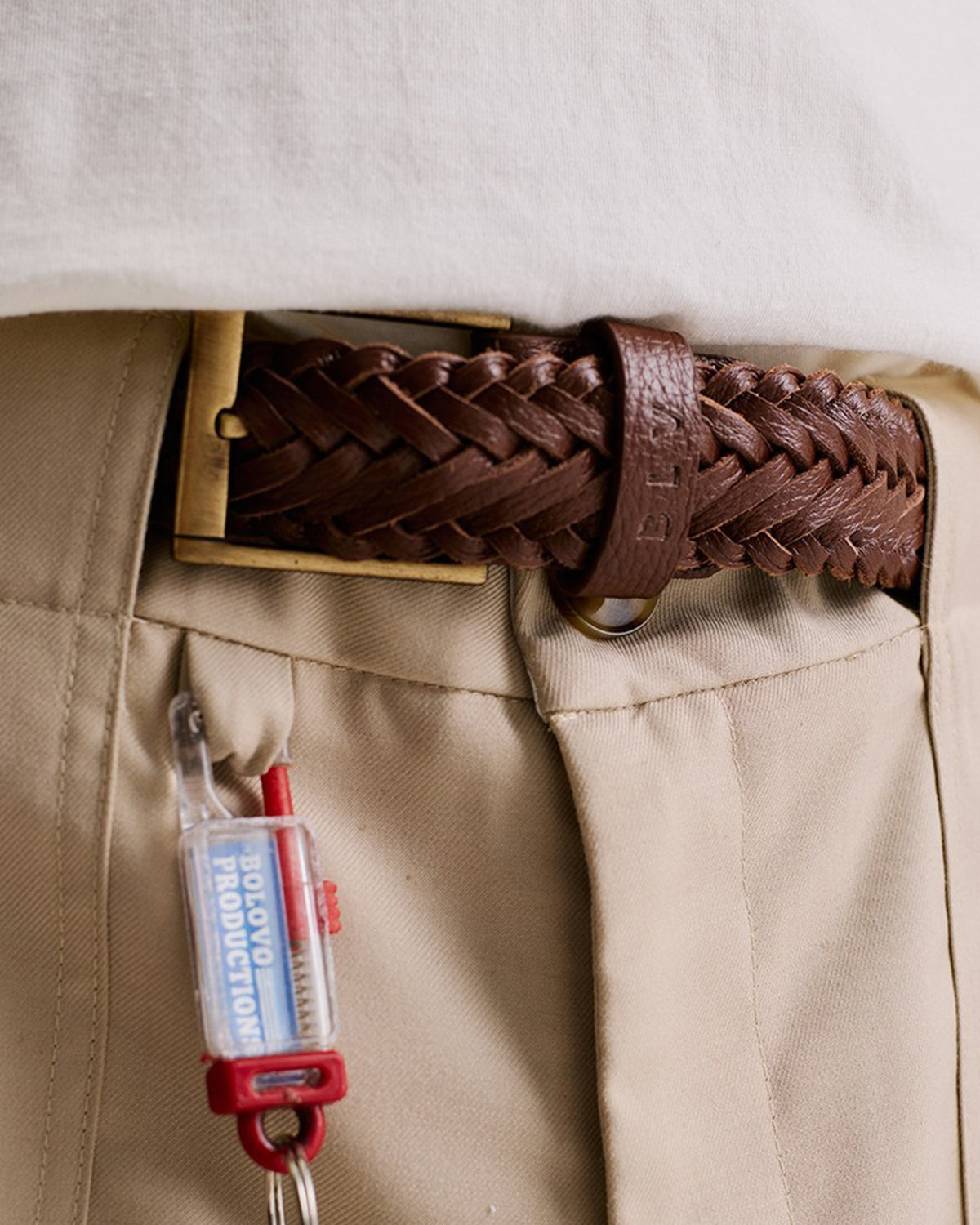Cinto BLV Belt Society