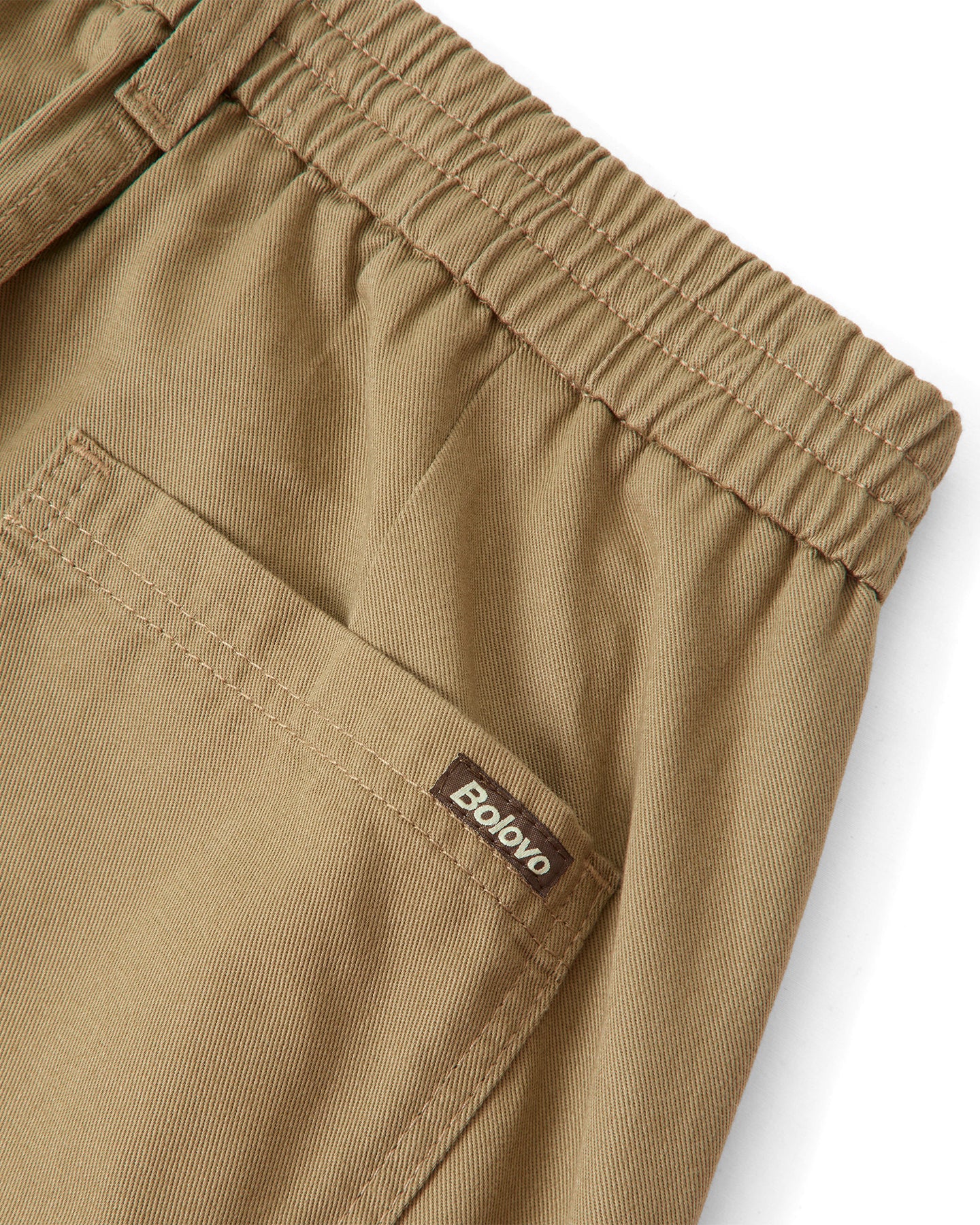 Calça Exped. Cargo Bege