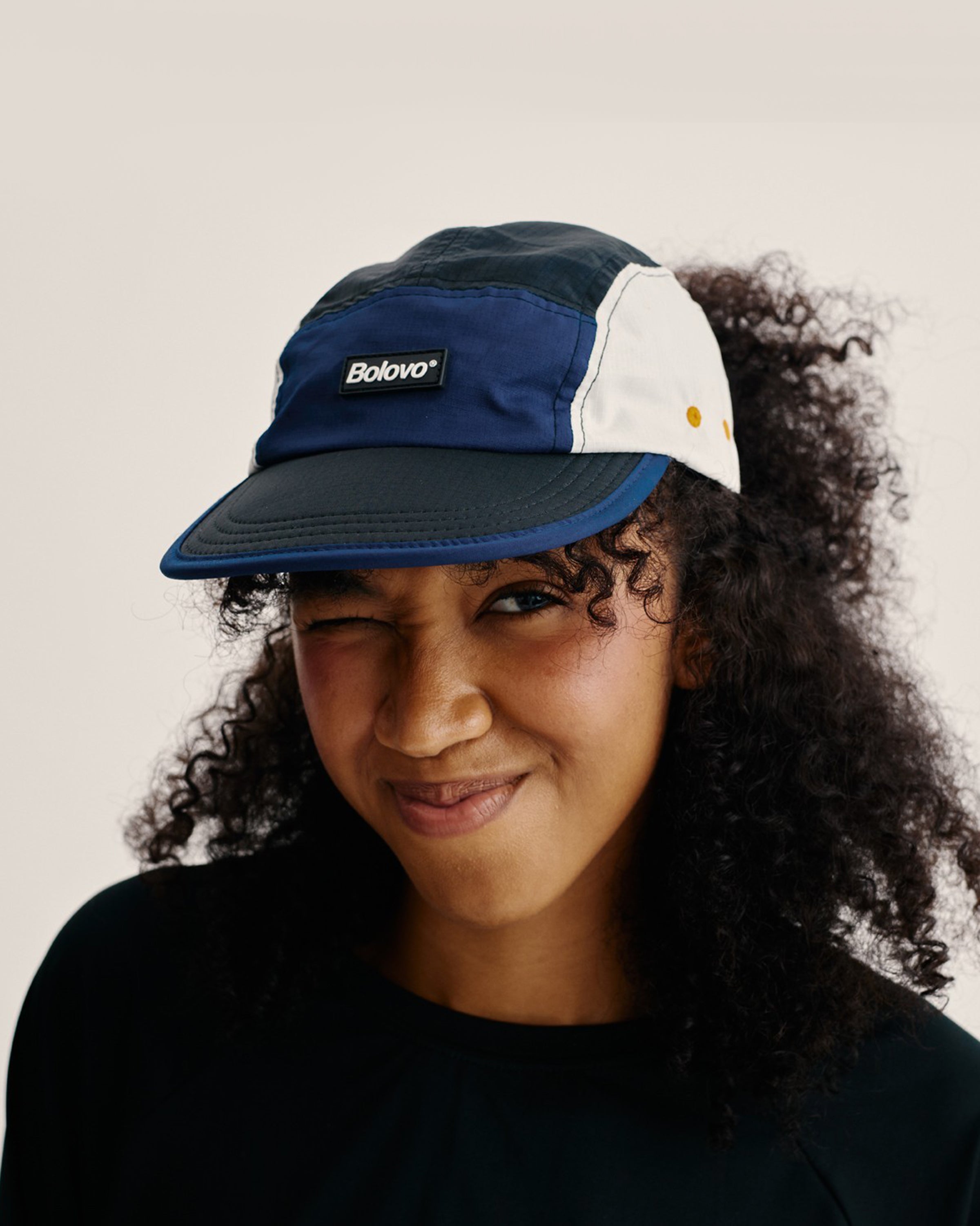Boné 5 Panel Tec Trip
