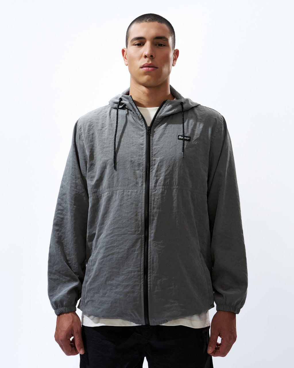 Windbreaker Born to Travel