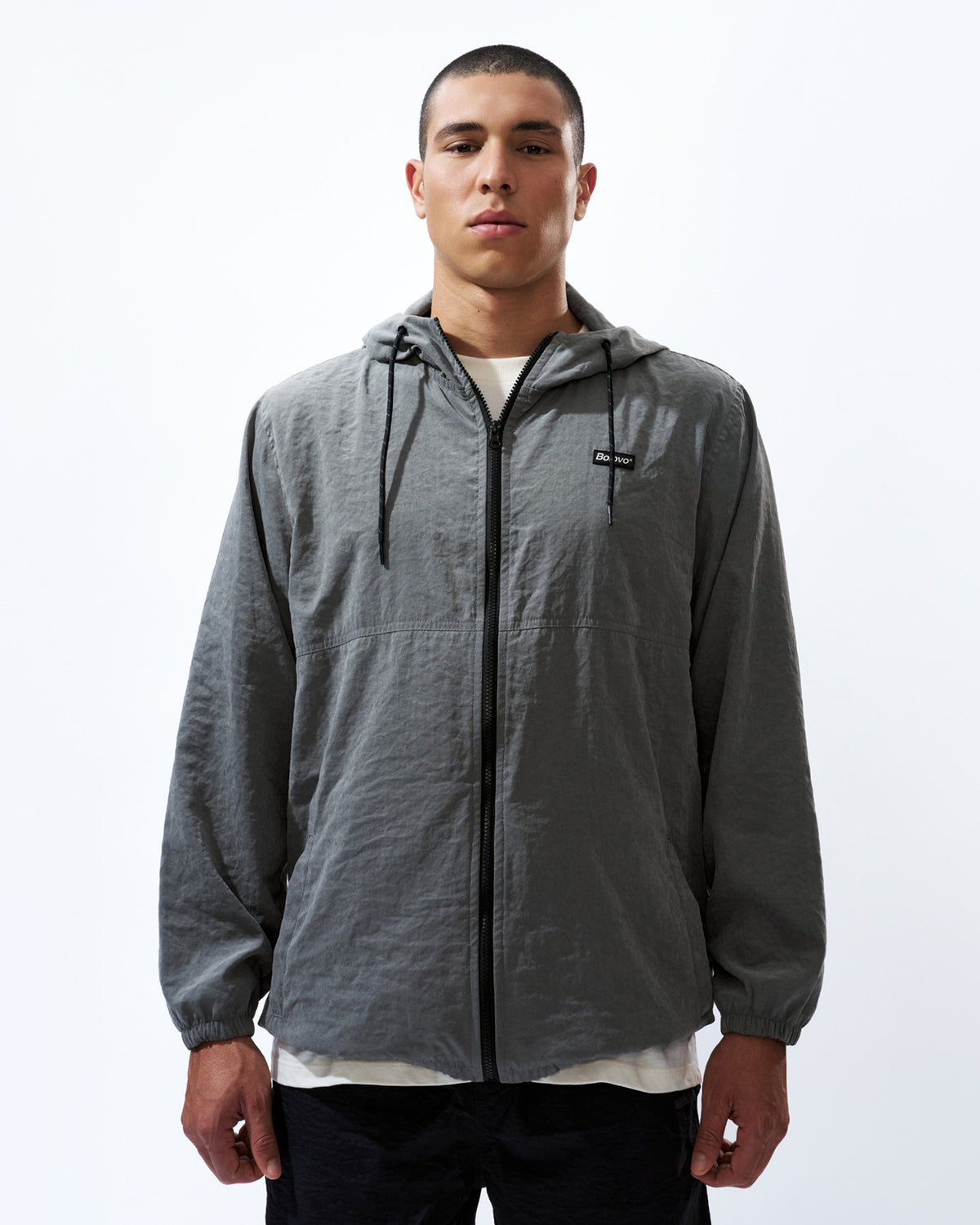 Windbreaker Born to Travel