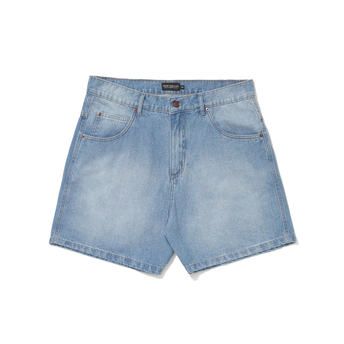 Casual Shorts Mountain Dins