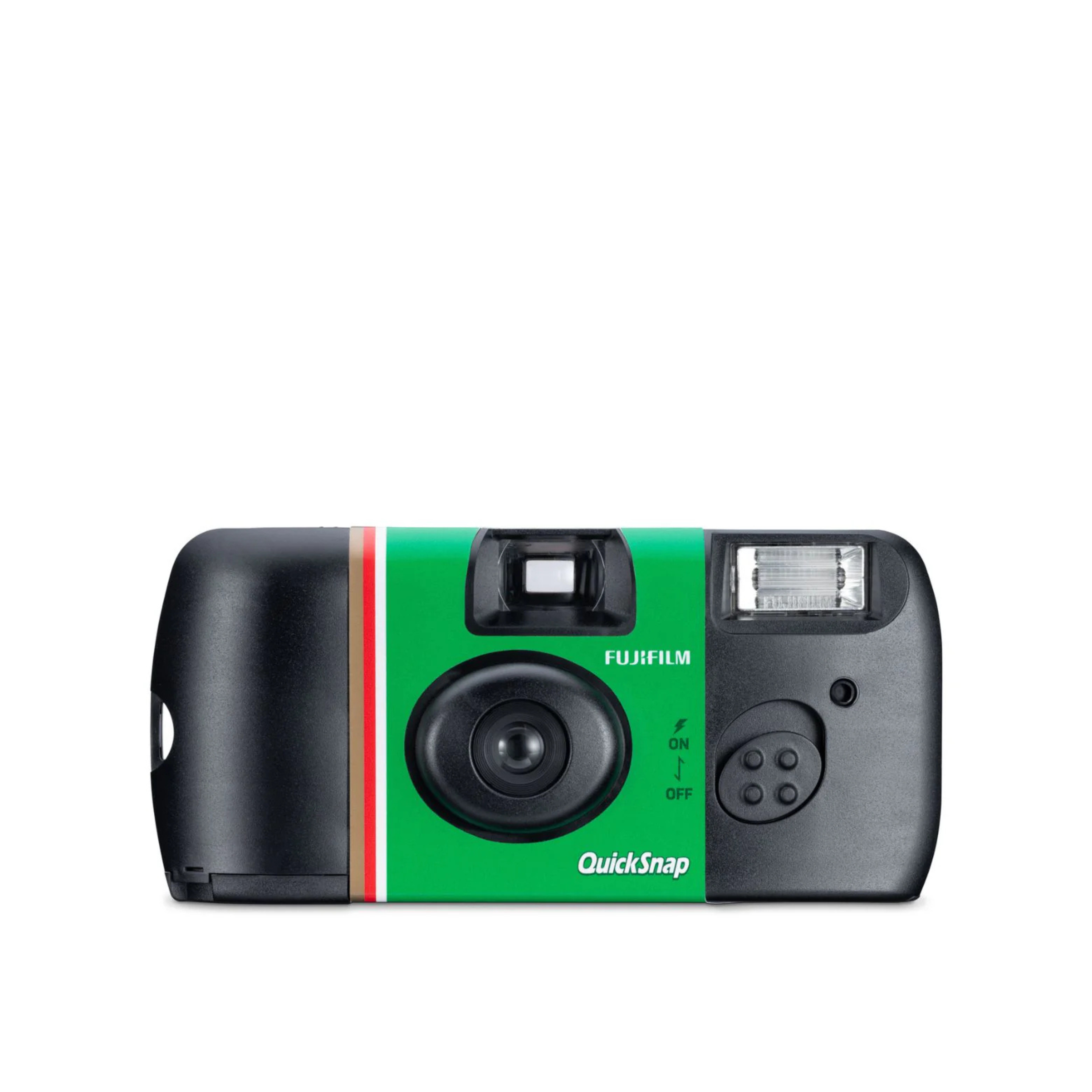 CAMERA QUICKSNAP 400 FLASH 27EXP