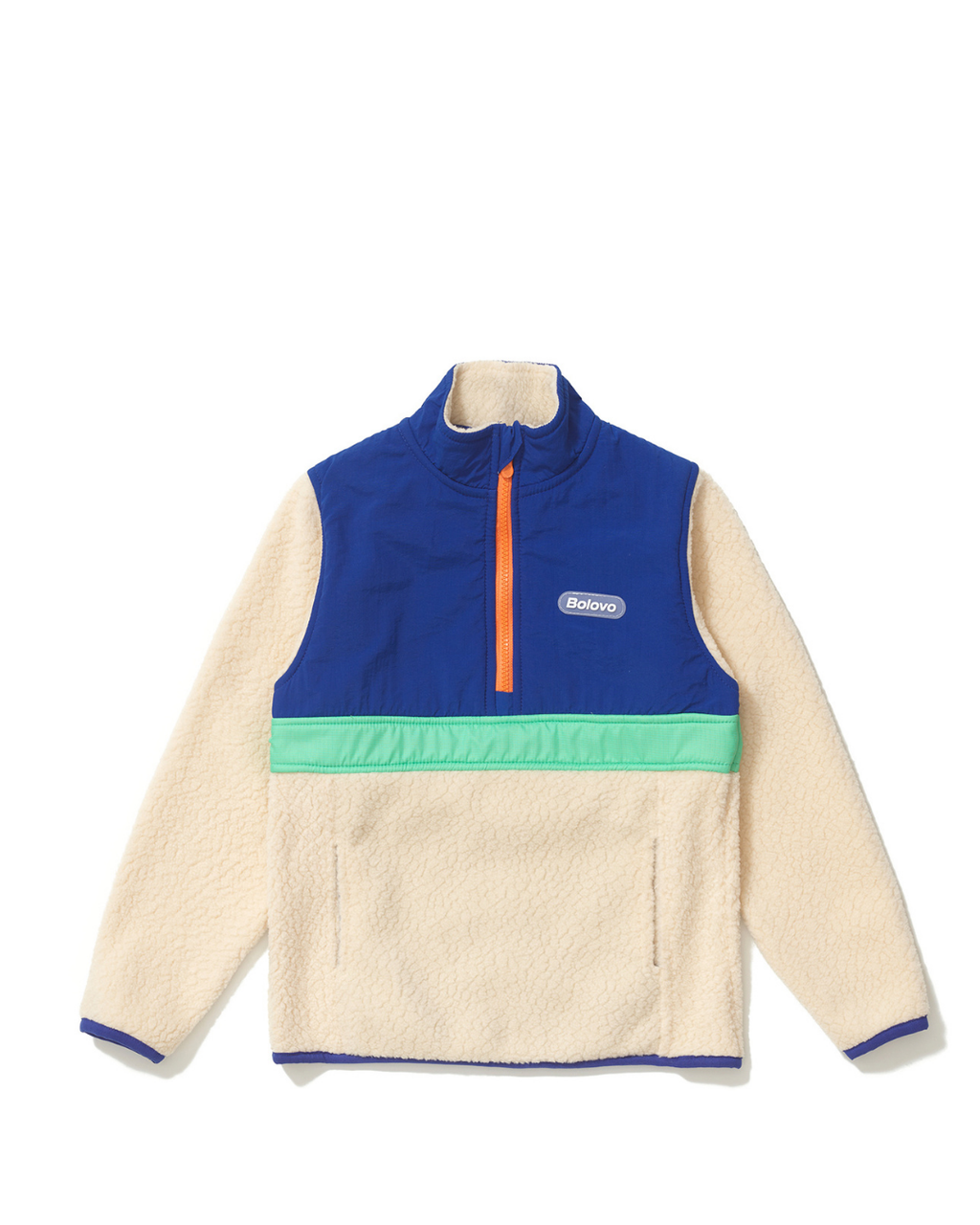 Fleece Camper Kids