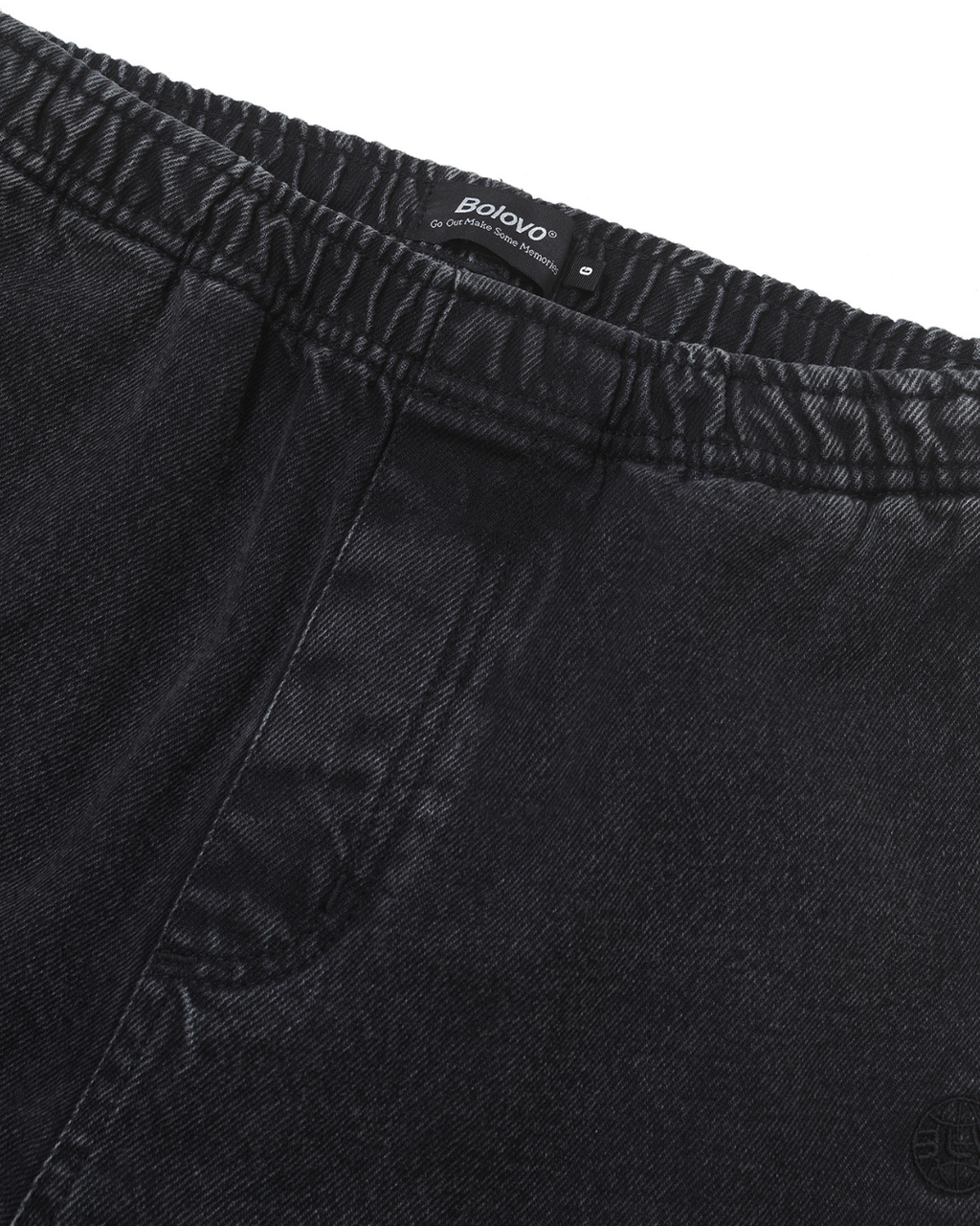 Calça Dins 2.0 BLV Preta