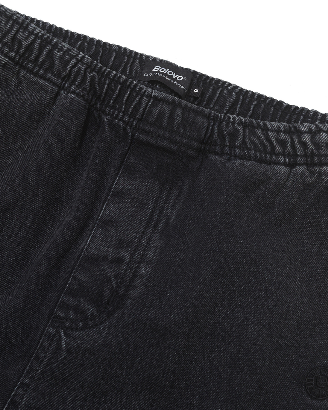 Calça Dins 2.0 BLV Preta