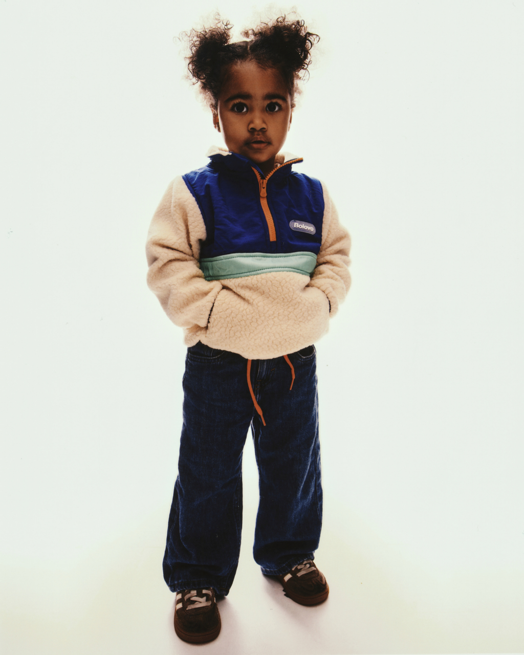 Fleece Camper Kids