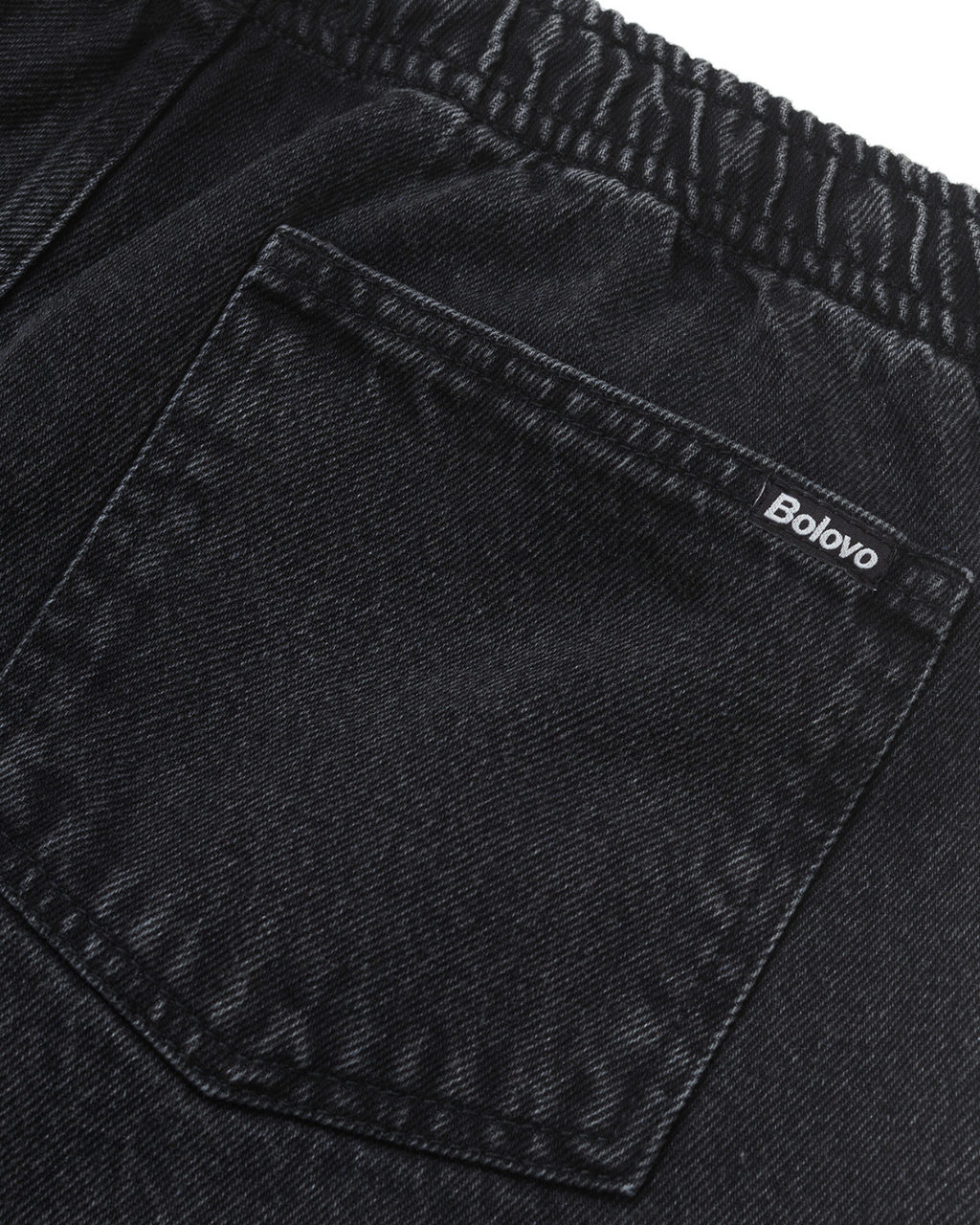 Calça Dins 2.0 BLV Preta