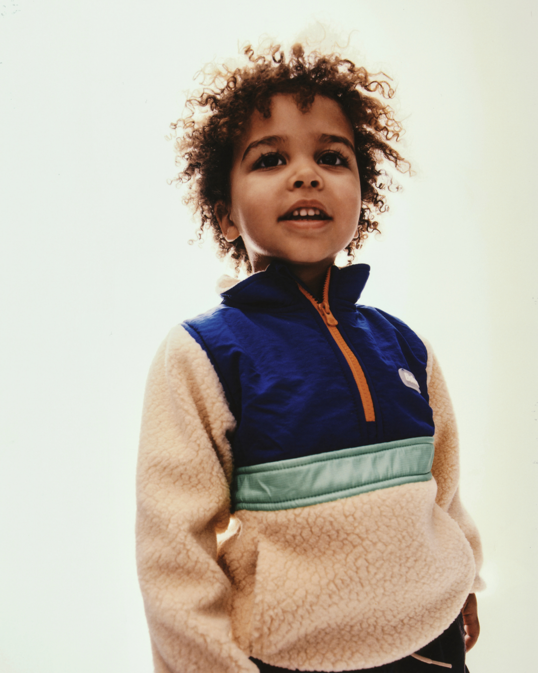 Fleece Camper Kids