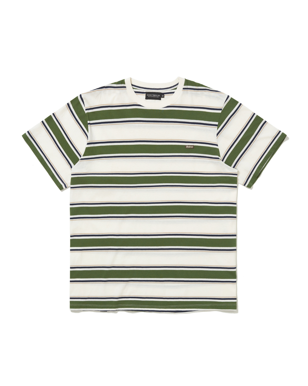 Camiseta Listras Departamento Criativo