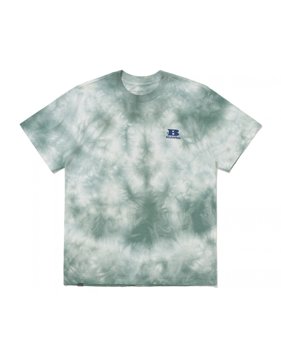 Camiseta Tie Dye B Stamp
