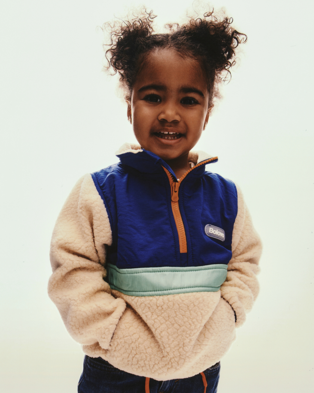 Fleece Camper Kids