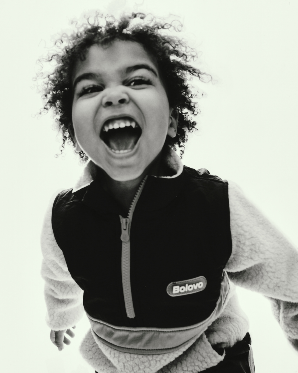 Fleece Camper Kids