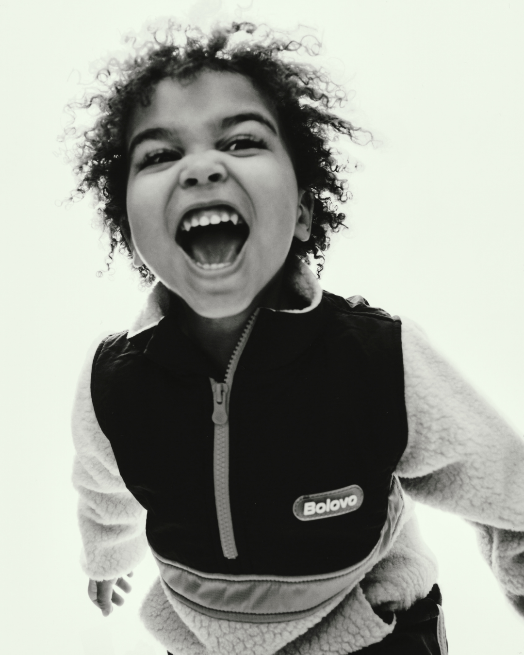 Fleece Camper Kids