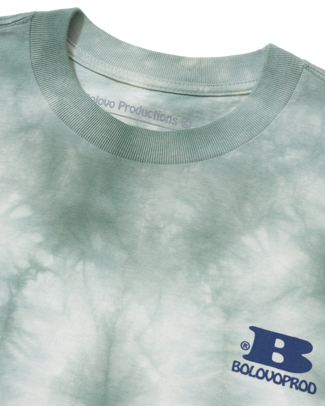 Camiseta Tie Dye B Stamp