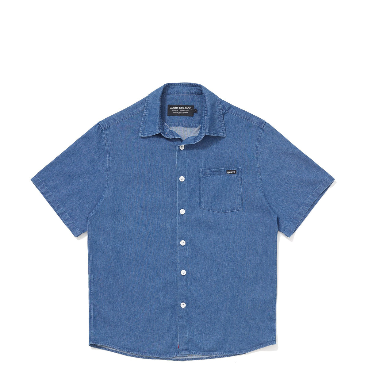Camisa Jeans