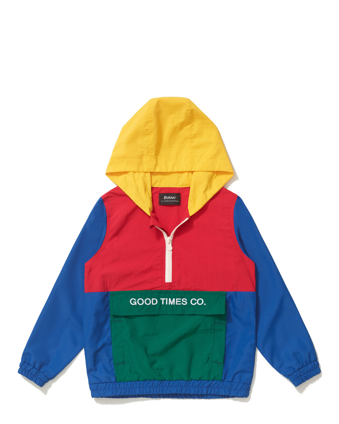 Windbreaker Colorbloquinho