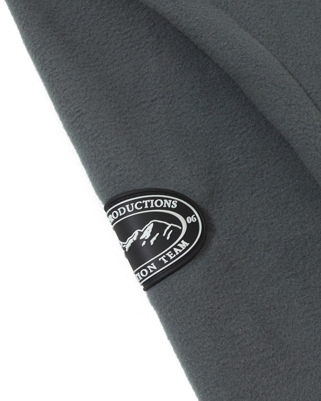 Soft Fleece Grafite
