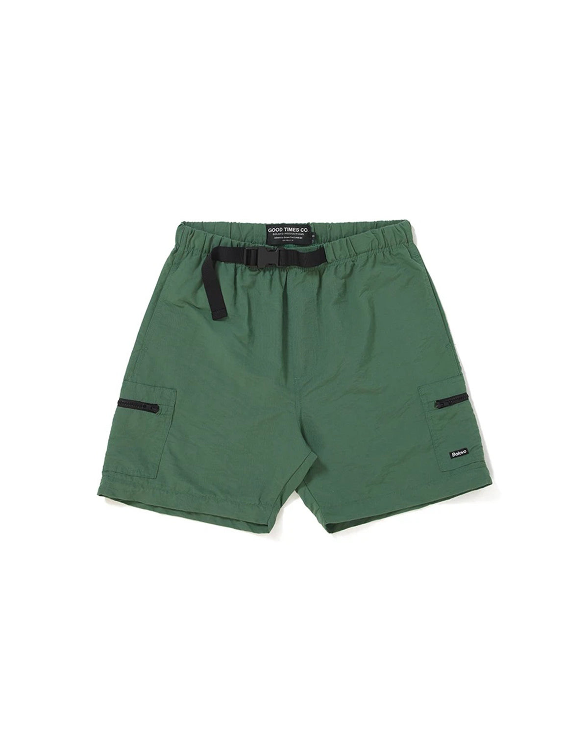 Calça Que Vira Shorts Verde