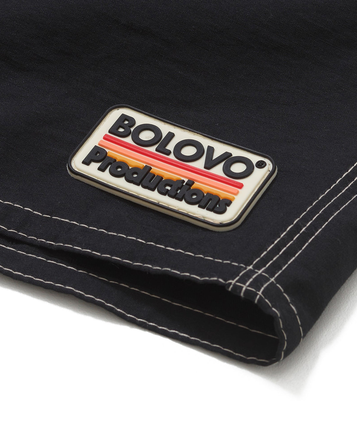 Dads Shorts Hot Horizon Preto
