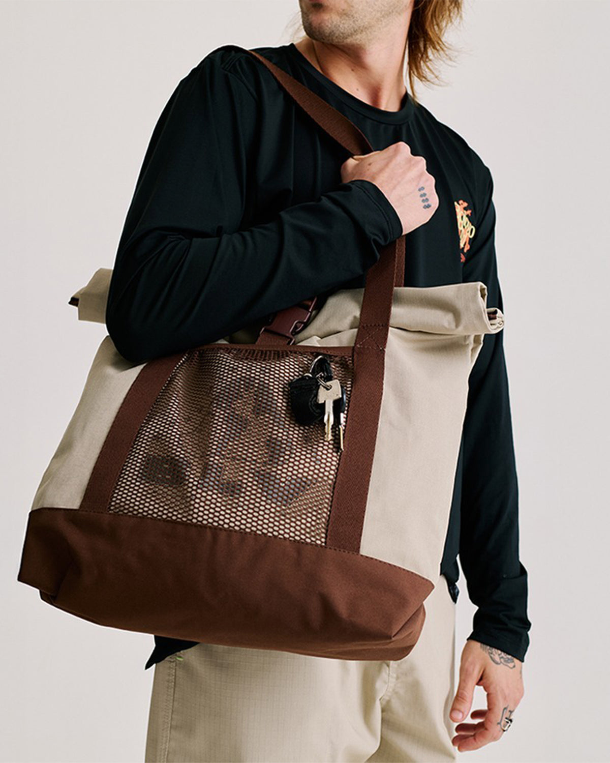 Bolsa BLV GeoPack Hidro-Repelente