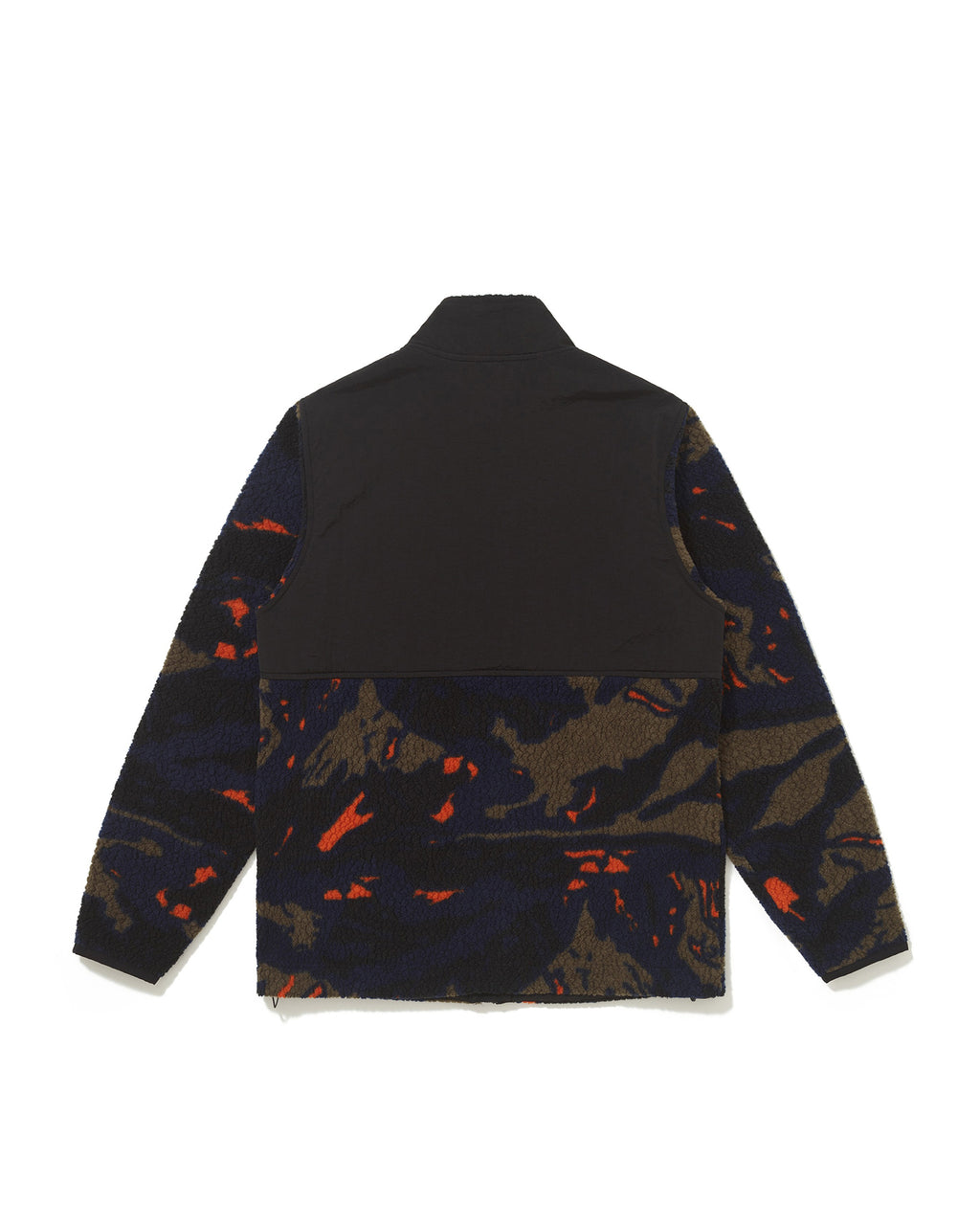 Camp Fleece Volcano