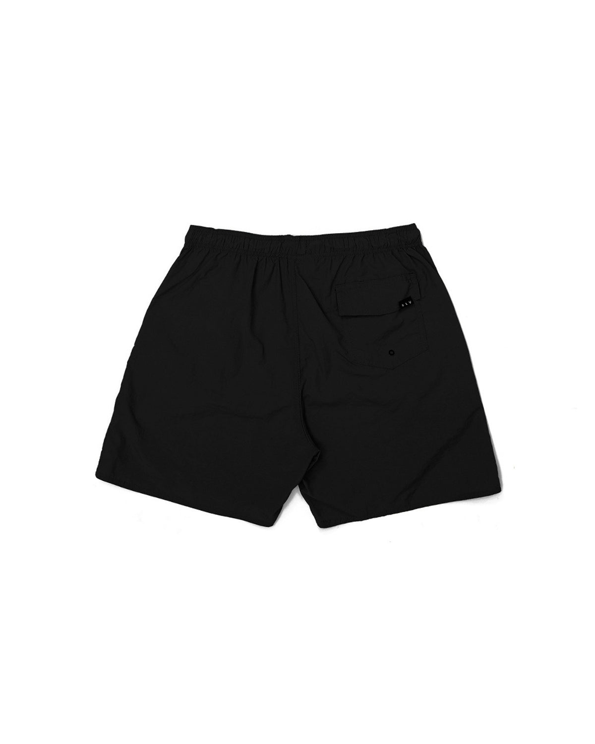 Dads Shorts Preto Tactel