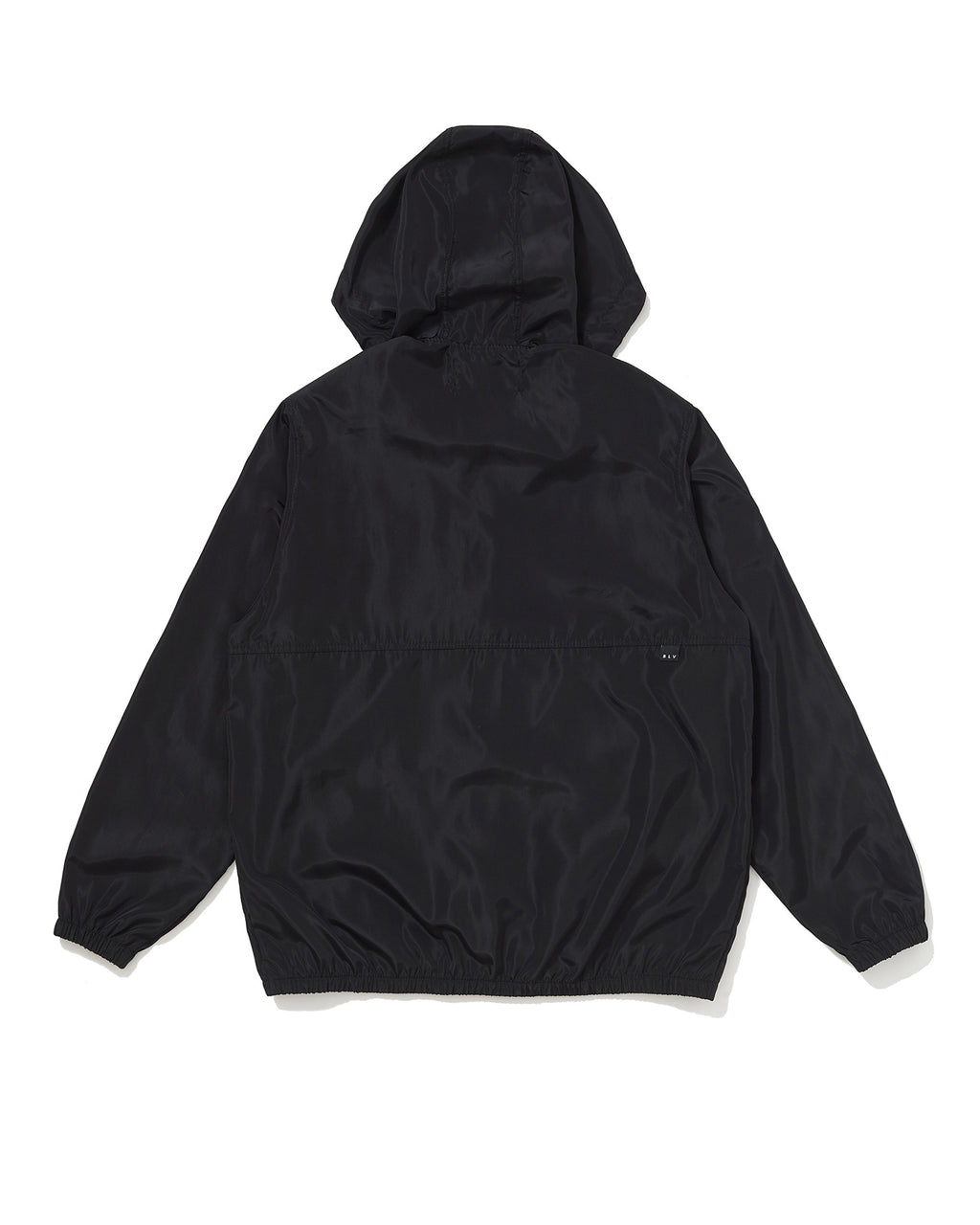 Windbreaker All Black