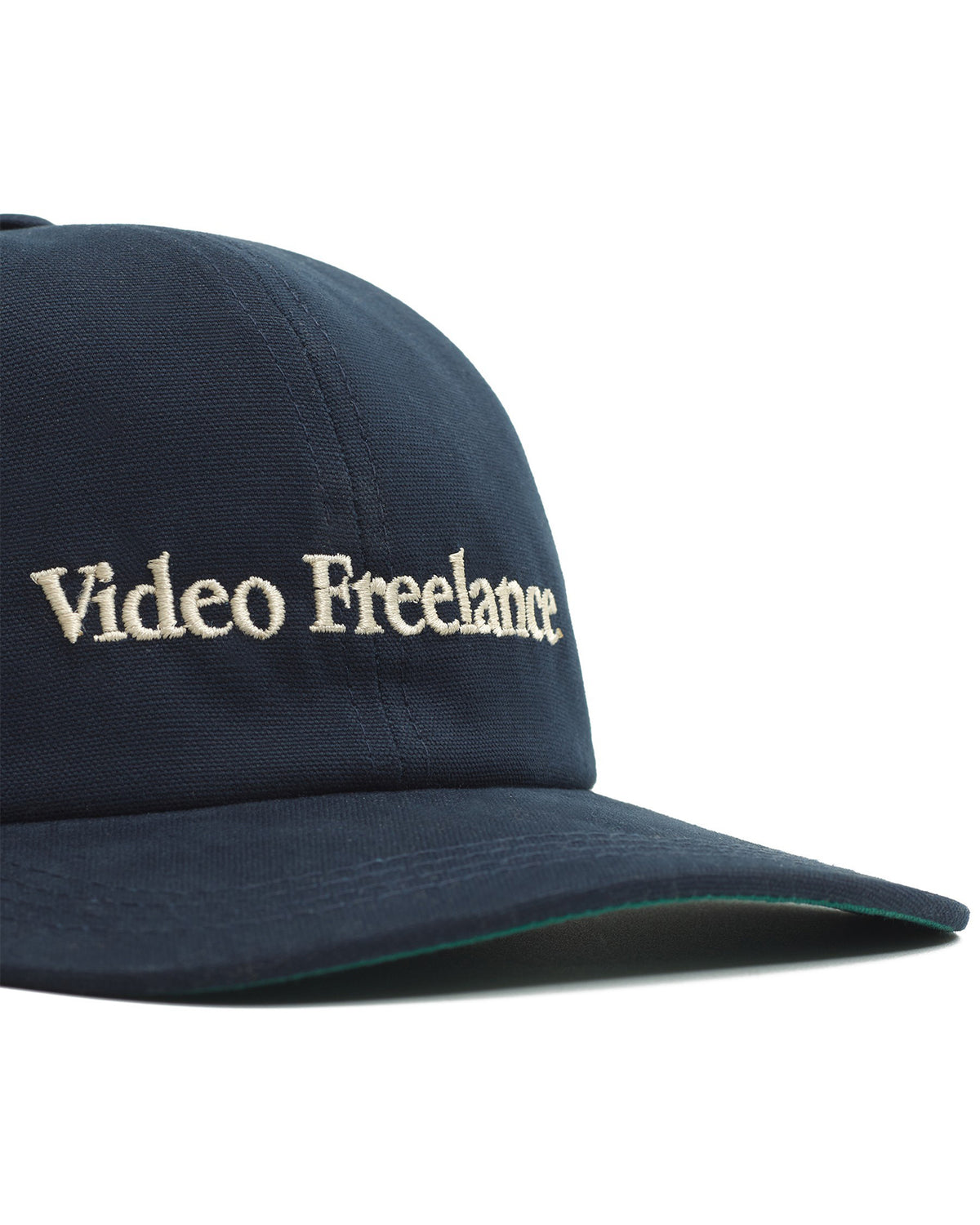 Boné Video Freelance Marinho