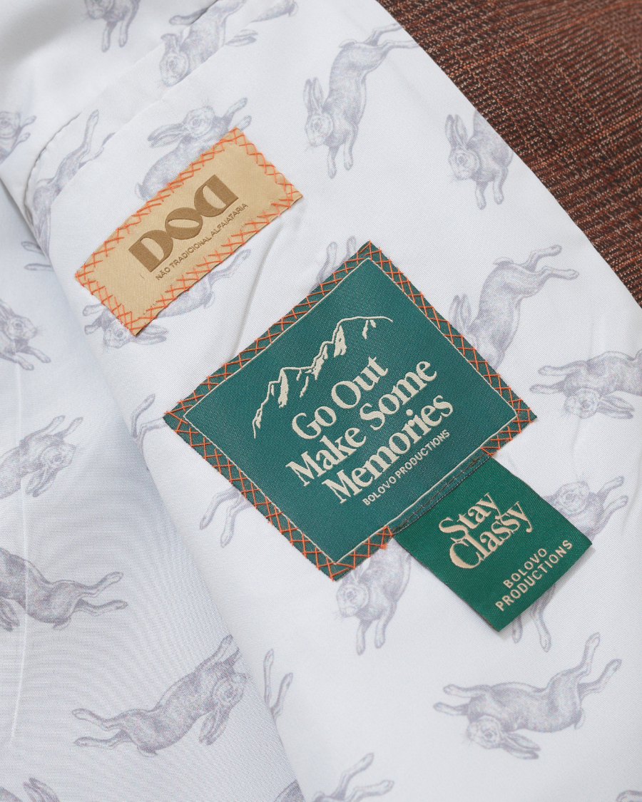 Blazer Bolovo 20 Anos By DOD
