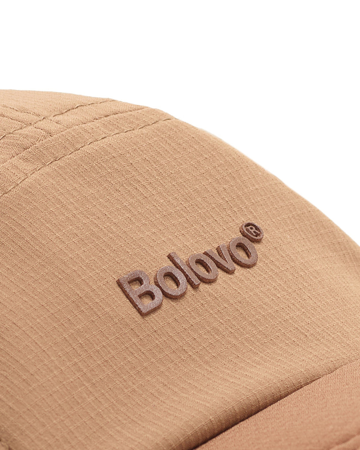 Boné 5 Panel PRO-TEC Marrom