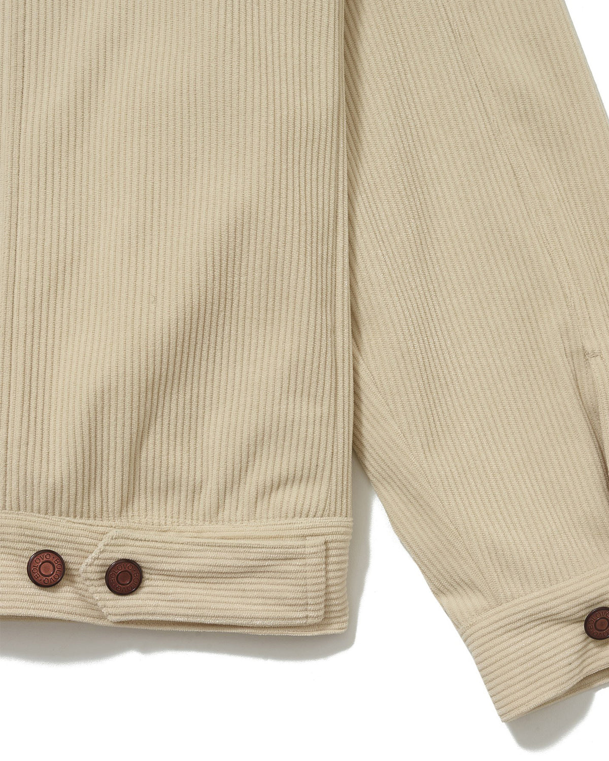 Mountain Jacket Bege
